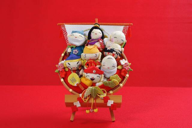 開運招福、商売繁盛・・・新春に７つの社寺をめぐり福を招く！「都七福神めぐり」【京都】