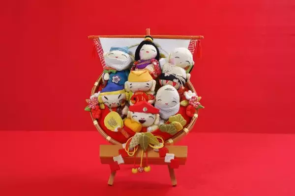 「開運招福、商売繁盛・・・新春に７つの社寺をめぐり福を招く！「都七福神めぐり」【京都】」の画像