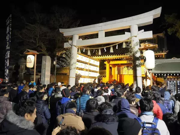 「２０２１年関西の「えべっさん」は開催される？商売繁盛を願う神事の状況まとめ」の画像