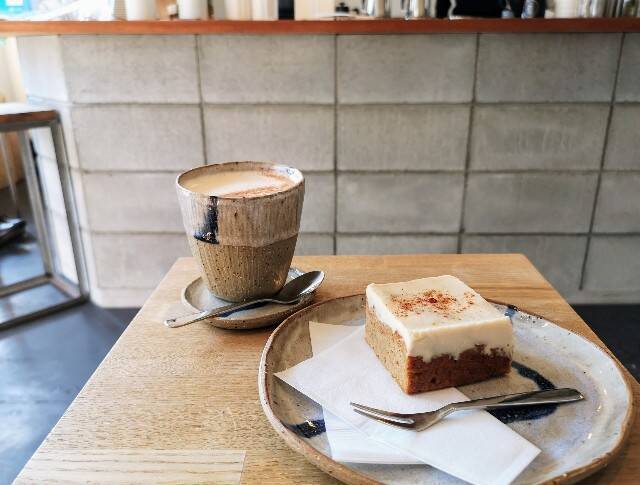 陽だまりに包まれるカフェでコーヒーと朝食を Any B B Coffee 奈良駅 21年1月12日 エキサイトニュース 3 3