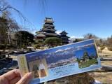 「松本のシンボル！アルプスの山々に映える、美しき松本城【現地ルポ】」の画像11