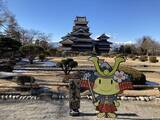 「松本のシンボル！アルプスの山々に映える、美しき松本城【現地ルポ】」の画像15