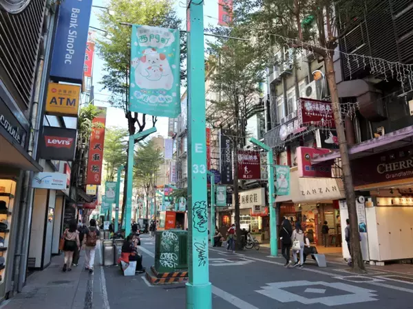 「【台湾】ボリュームたっぷりの炭焼きトーストサンドが大人気！台北・西門町「山文治」」の画像