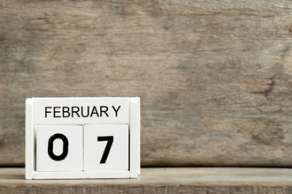 今日は何の日？【２月７日】