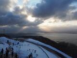 「冬の秘湯は最高のパワースポット（１３）雪の函館と湯の川温泉＜北海道＞」の画像18