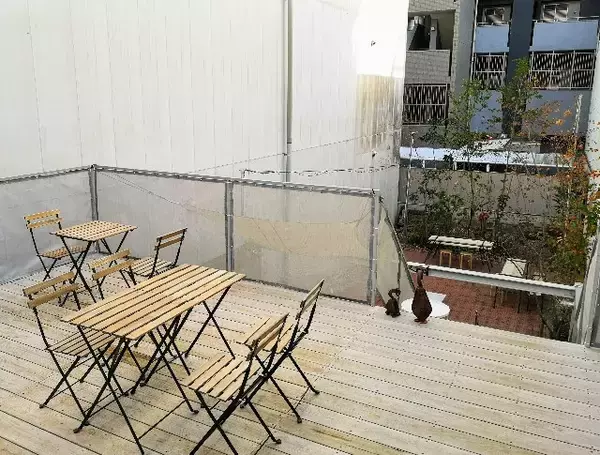 「熊本地震を乗り越え、人と未来をつなぐ公園のようなカフェ「OMOKEN PARK」 【熊本市上通】」の画像