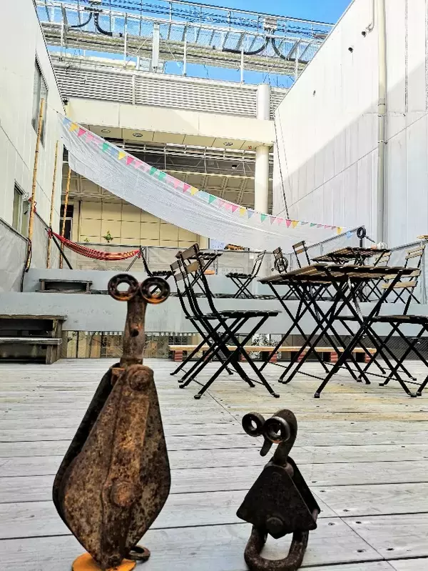 「熊本地震を乗り越え、人と未来をつなぐ公園のようなカフェ「OMOKEN PARK」 【熊本市上通】」の画像