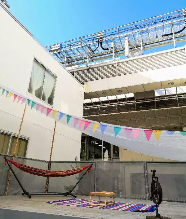 「熊本地震を乗り越え、人と未来をつなぐ公園のようなカフェ「OMOKEN PARK」 【熊本市上通】」の画像