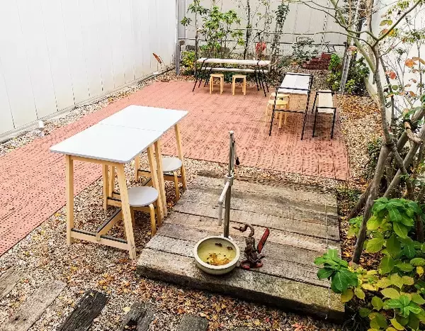 「熊本地震を乗り越え、人と未来をつなぐ公園のようなカフェ「OMOKEN PARK」 【熊本市上通】」の画像