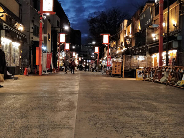 東京さんぽ 浅草寺にスカイツリー お江戸の下町情緒を感じながら絶景を楽しむ 浅草さんぽ 21年2月日 エキサイトニュース