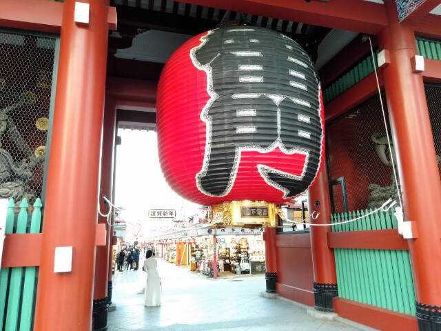 【東京さんぽ】浅草寺にスカイツリー！お江戸の下町情緒を感じながら絶景を楽しむ“浅草さんぽ”