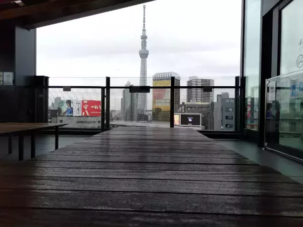 「【東京さんぽ】浅草寺にスカイツリー！お江戸の下町情緒を感じながら絶景を楽しむ“浅草さんぽ”」の画像