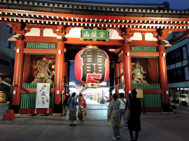 【東京さんぽ】浅草寺にスカイツリー！お江戸の下町情緒を感じながら絶景を楽しむ“浅草さんぽ”