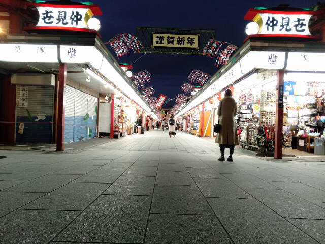 【東京さんぽ】浅草寺にスカイツリー！お江戸の下町情緒を感じながら絶景を楽しむ“浅草さんぽ”