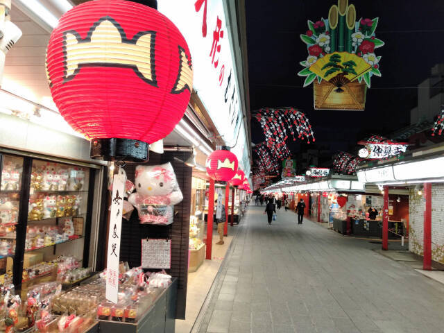 【東京さんぽ】浅草寺にスカイツリー！お江戸の下町情緒を感じながら絶景を楽しむ“浅草さんぽ”