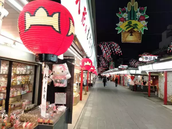 「【東京さんぽ】浅草寺にスカイツリー！お江戸の下町情緒を感じながら絶景を楽しむ“浅草さんぽ”」の画像