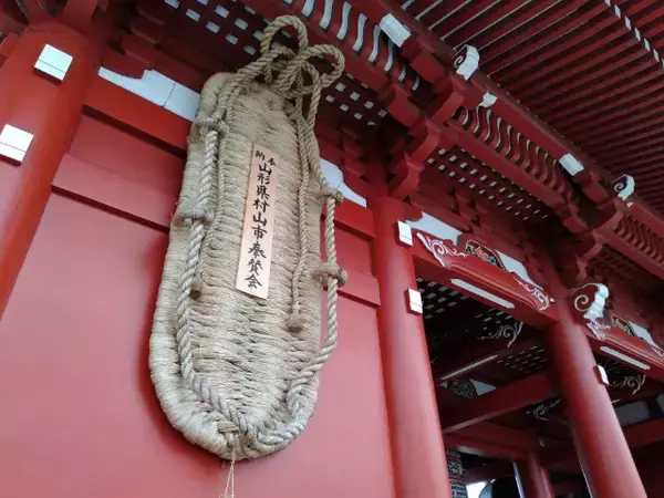 「【東京さんぽ】浅草寺にスカイツリー！お江戸の下町情緒を感じながら絶景を楽しむ“浅草さんぽ”」の画像