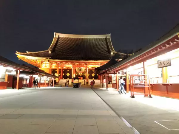 「【東京さんぽ】浅草寺にスカイツリー！お江戸の下町情緒を感じながら絶景を楽しむ“浅草さんぽ”」の画像