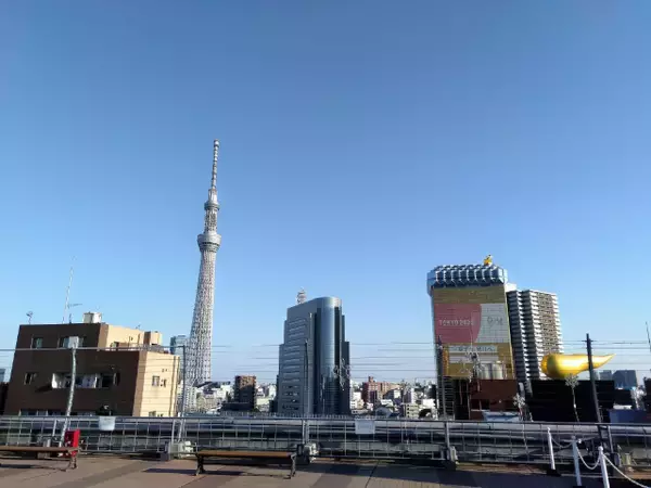 「【東京さんぽ】浅草寺にスカイツリー！お江戸の下町情緒を感じながら絶景を楽しむ“浅草さんぽ”」の画像