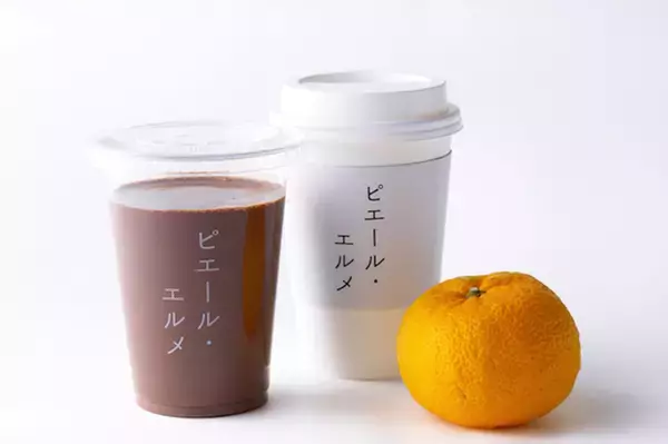 「Made in ピエール・エルメ、気になる新作チョコドリンク「チョコノミ」」の画像