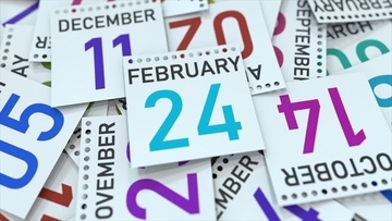 今日は何の日？【２月２４日】