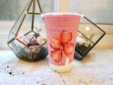 「【台湾】いちごの花びらがかわいい！写真映えするフルーツスムージー「GOCHA BAR」」の画像12