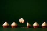 「スフレとムースの２層構造が美味しい！ふわふわザクザクの発明的チーズケーキ」の画像5