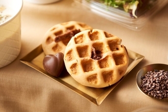 【期間限定】東京駅「GODIVA café Tokyo」と福井県のコラボメニューが登場