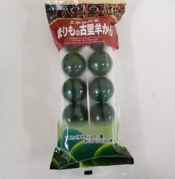 「【女満別空港】BLUE SKY＜ブルースカイ＞お土産スイーツ売れ筋ランキングTOP５」の画像