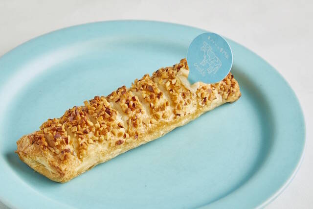 ブランド初！「生クリーム専門店 milk」に贅沢すぎる“生クリームパン”が新登場