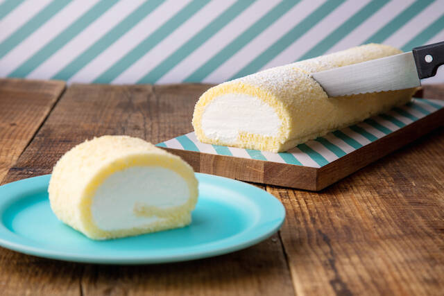 ブランド初！「生クリーム専門店 milk」に贅沢すぎる“生クリームパン”が新登場