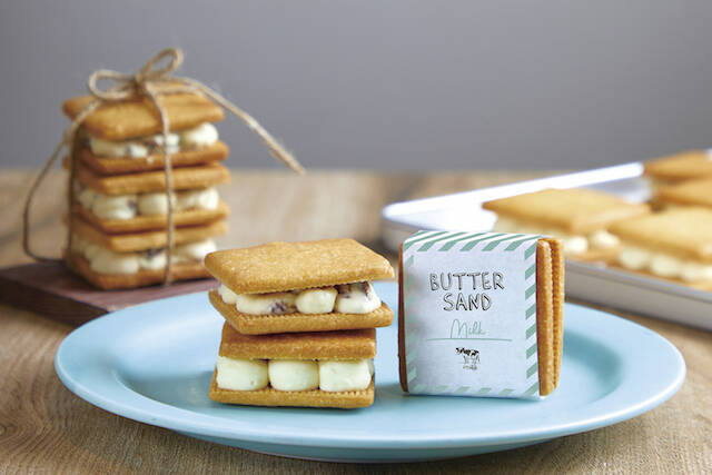 ブランド初！「生クリーム専門店 milk」に贅沢すぎる“生クリームパン”が新登場