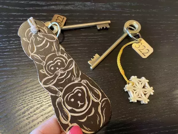 「宿にいながら「厄除け」して開運！「界 日光」で”やくばらい湯治”を満喫してきた【星野リゾート宿泊ルポ】」の画像