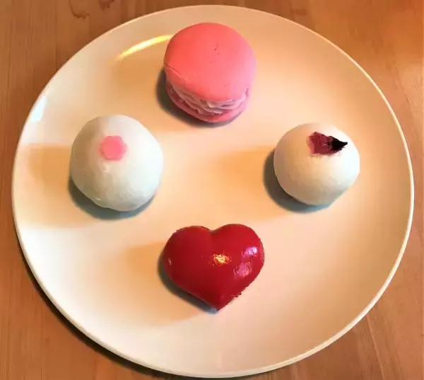 「【京都】マカロン or チョコレート！？季節の果実を生かした進化系和菓子店「果朋 -KAHOU-」」の画像