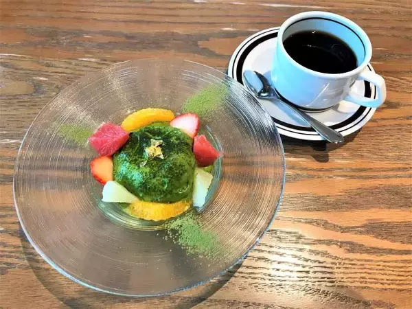 「【京都】平安神宮や琵琶湖疏水のお花見がてら訪れたい！開放的なカフェ＆レストラン「京都モダンテラス」」の画像