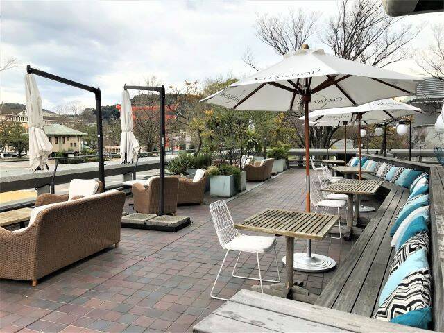 【京都】平安神宮や琵琶湖疏水のお花見がてら訪れたい！開放的なカフェ＆レストラン「京都モダンテラス」