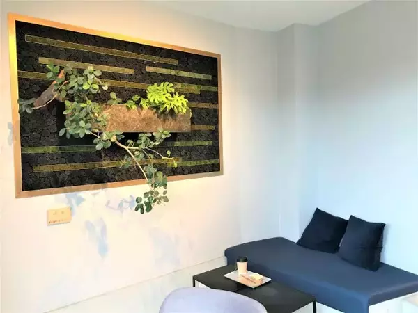 「【京都】鴨川沿いの桜を眺めながら、ライスバーガーを楽しめるカフェ「川間食堂」」の画像