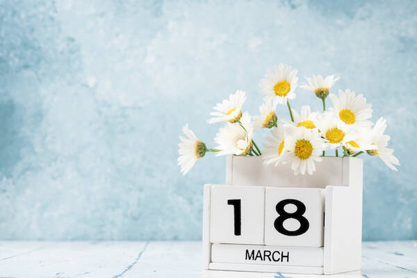 今日は何の日 ３月１８日 21年3月18日 エキサイトニュース