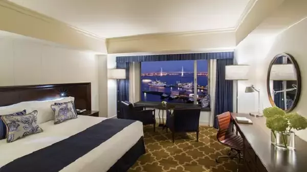 「憧れのホテルで過ごしたい！楽天トラベル「横浜の人気高級ホテルランキング」」の画像
