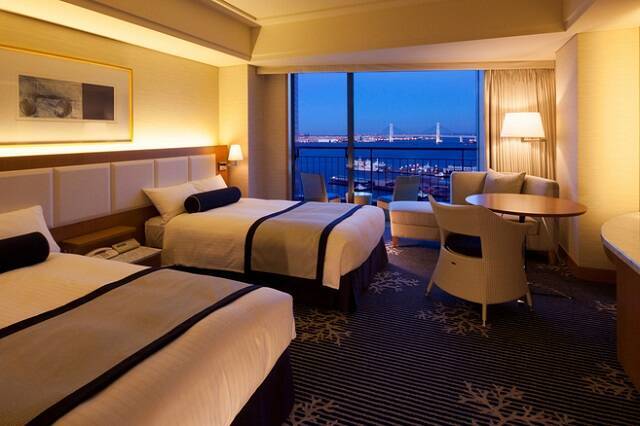 憧れのホテルで過ごしたい！楽天トラベル「横浜の人気高級ホテルランキング」