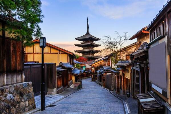 連載 国内一人旅でおすすめの旅先は 第４回 京都のパワースポットを巡る旅 16年6月10日 エキサイトニュース