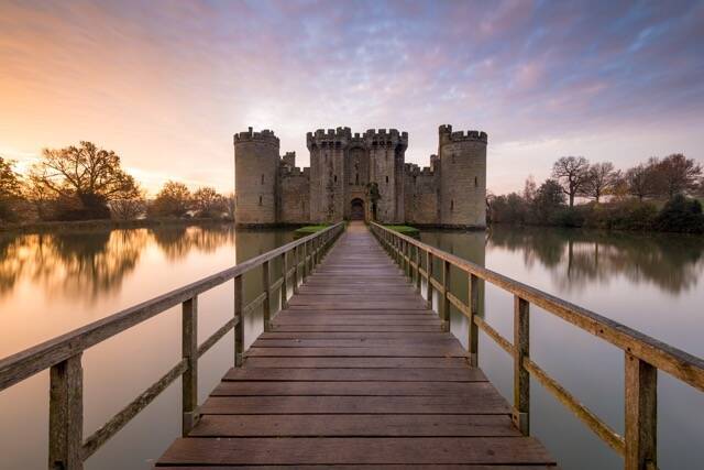 ラピュタのモデルも 独特の魅力があるイングランド スコットランドの城５選 16年1月14日 エキサイトニュース 2 2