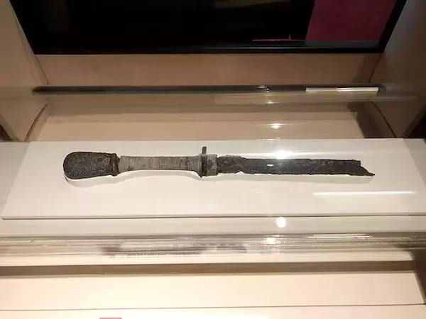 「日本列島ゆるゆる古墳ハント（１９）“埴輪界のアイドル”がいる島根県松江市大草町「岡田山古墳群」」の画像