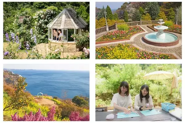 「１日１組限定！隈研吾氏設計の絶景カフェ「COEDA HOUSE」とガーデンを独り占め」の画像