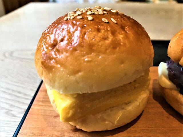 【京都】出し巻き玉子とあんバターのミニサンドが絶品！京都とNYをつなぐ「knot cafe」