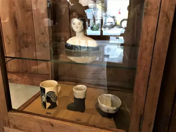 「【京都】出し巻き玉子とあんバターのミニサンドが絶品！京都とNYをつなぐ「knot cafe」」の画像