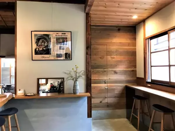 「【京都】出し巻き玉子とあんバターのミニサンドが絶品！京都とNYをつなぐ「knot cafe」」の画像