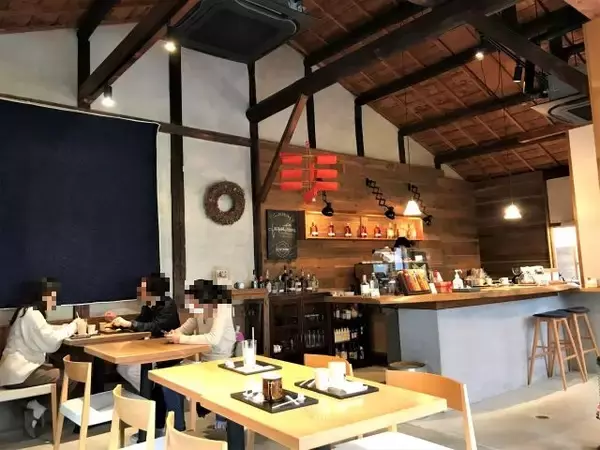 「【京都】出し巻き玉子とあんバターのミニサンドが絶品！京都とNYをつなぐ「knot cafe」」の画像