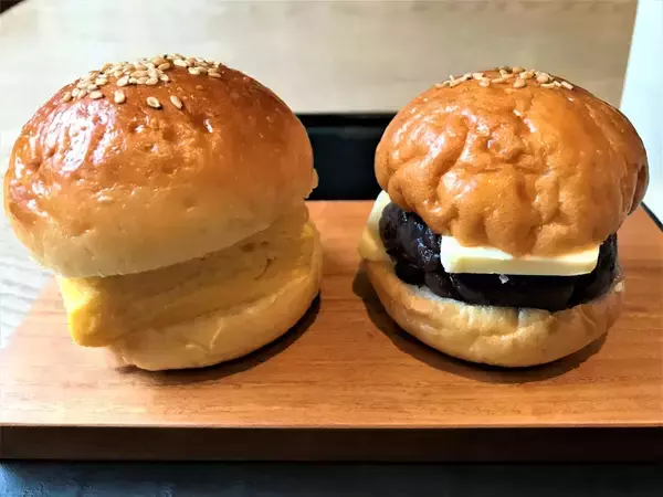 「【京都】出し巻き玉子とあんバターのミニサンドが絶品！京都とNYをつなぐ「knot cafe」」の画像