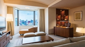 一度は泊まってみたい！楽天トラベル「東京の人気高級ホテルランキング」
